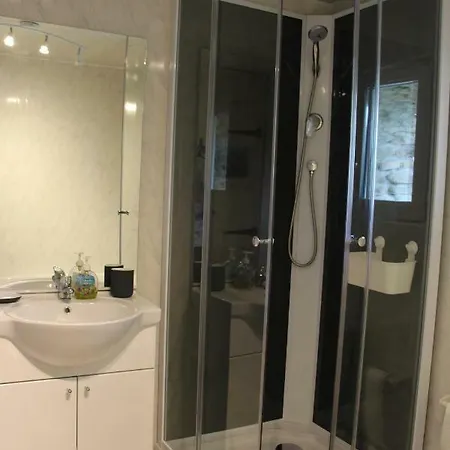 Holiday home Cute Family Mont Saint Michel Aucey-la-Plaine