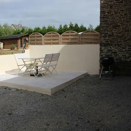 Ferienhaus Cute Family Mont Saint Michel Aucey-la-Plaine