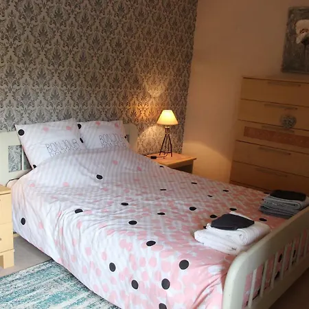 Dom wakacyjny Cute Family Mont Saint Michel Aucey-la-Plaine