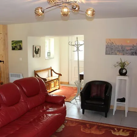 Holiday home Cute Family Mont Saint Michel Aucey-la-Plaine