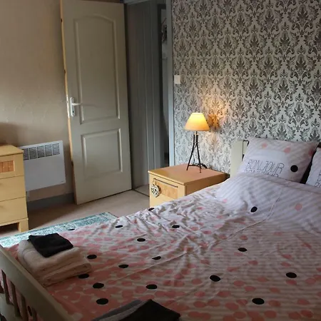 Cute Family Mont Saint Michel * Aucey-la-Plaine