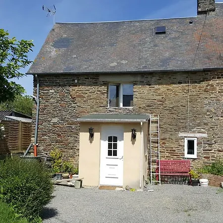Cute Family Mont Saint Michel Prázdninový dům Aucey-la-Plaine