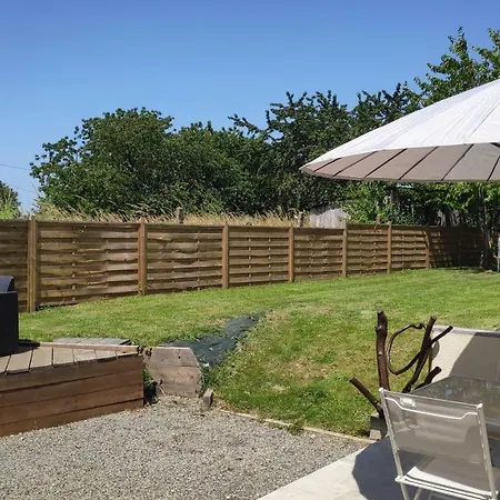 Holiday home Cute Family Mont Saint Michel Aucey-la-Plaine