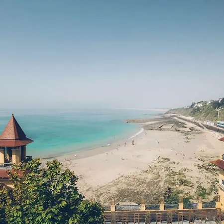 Dom wakacyjny Cute Family Mont Saint Michel *