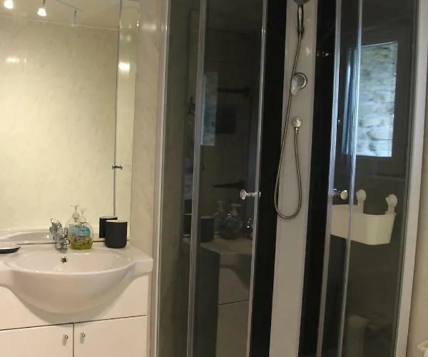 Semesterbostad Cute Family Mont Saint Michel Aucey-la-Plaine