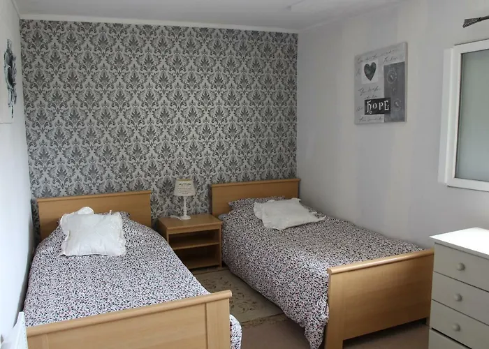 Cute Family Mont Saint Michel Semesterbostad *