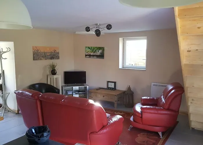 Cute Family Mont Saint Michel *