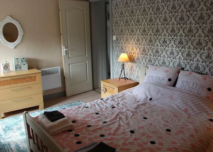 Cute Family Mont Saint Michel * Aucey-la-Plaine