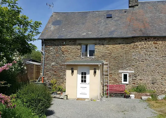 Cute Family Mont Saint Michel Semesterbostad Aucey-la-Plaine