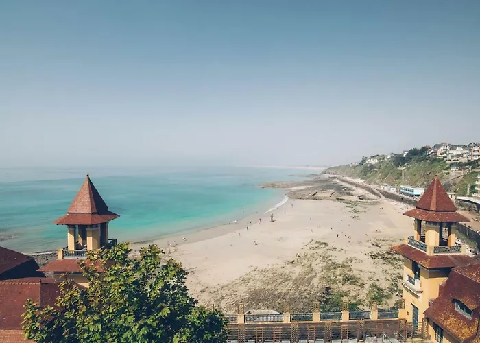 Semesterbostad Cute Family Mont Saint Michel *